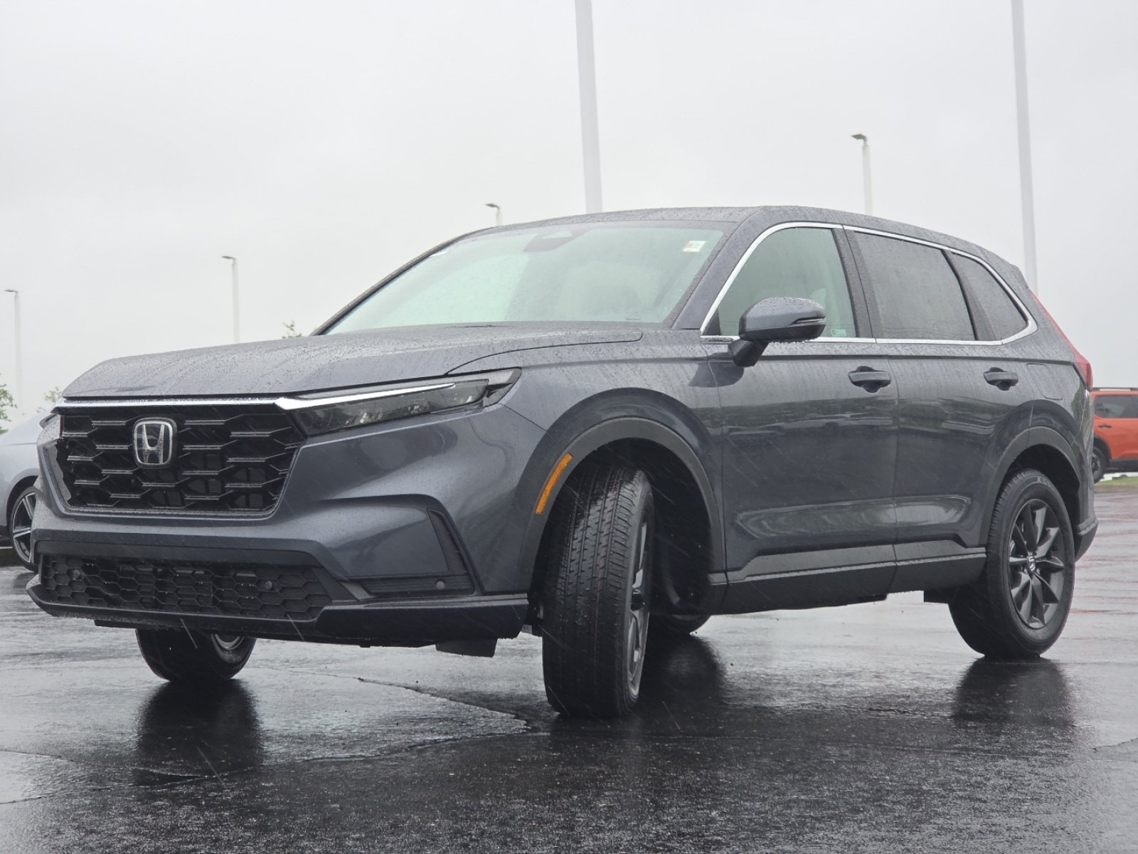 New 2026 Honda CR-V EX-L image 13