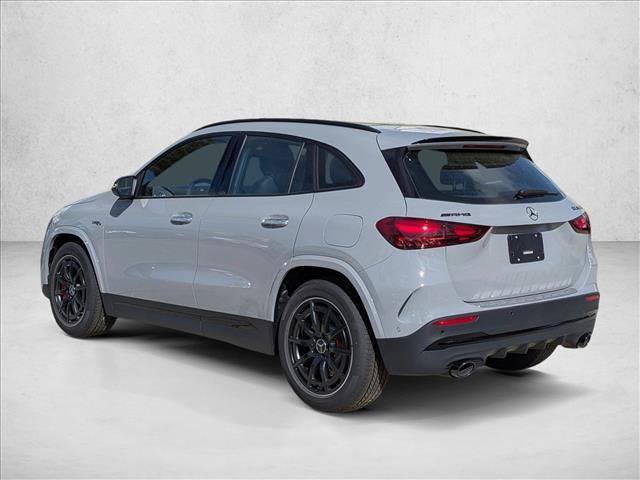 New 2026 Mercedes-Benz GLA 35 AMG 4MATIC image 8