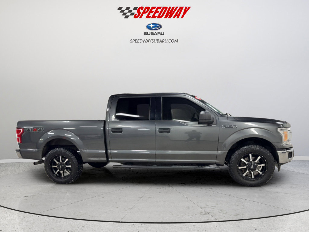 Used 2020 Ford F150 XLT w/ Trailer Tow Package image 11