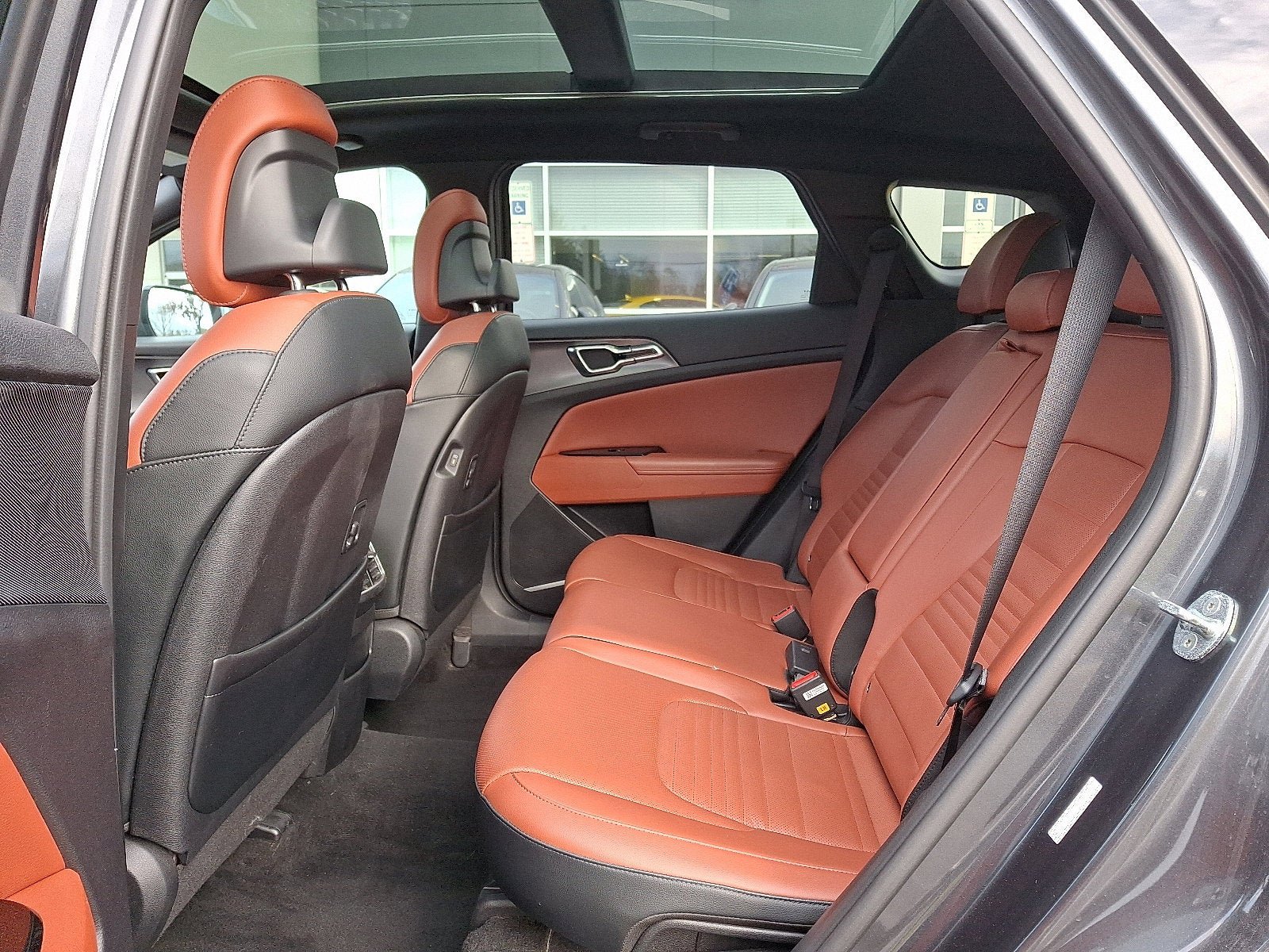 Used 2023 Kia Sportage SX FWD image 10