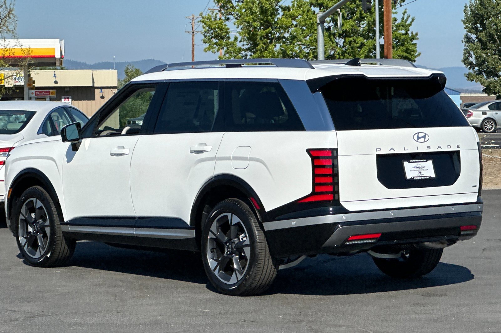 New 2026 Hyundai Palisade Limited image 6