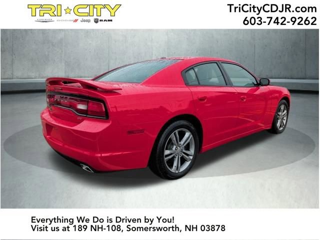 Used 2014 Dodge Charger SXT Plus image 5