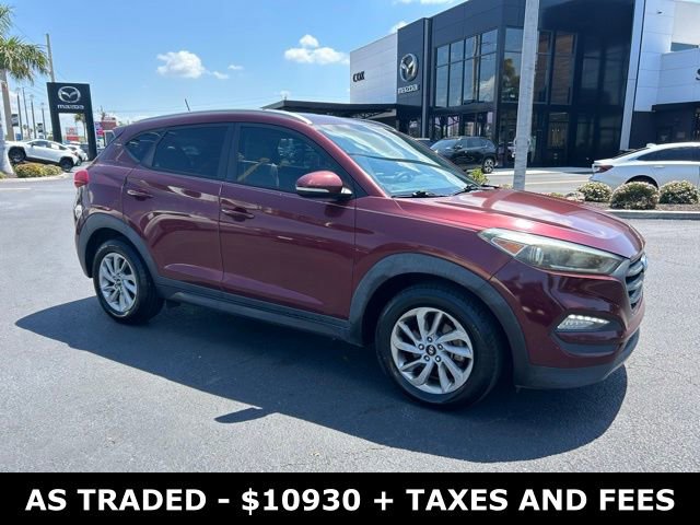 Used 2016 Hyundai Tucson Eco
