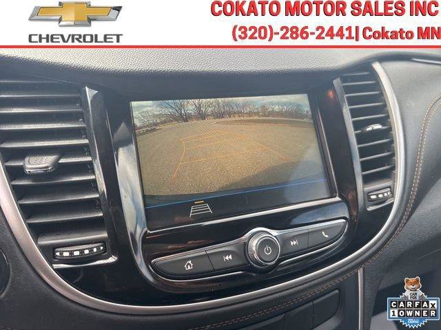 Used 2019 Chevrolet Trax LT w/ LT Convenience Package image 21