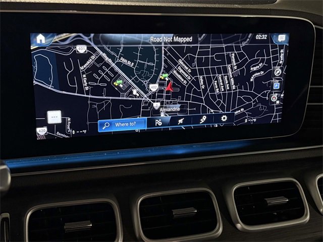 Used 2022 Mercedes-Benz GLS 450 4MATIC image 6