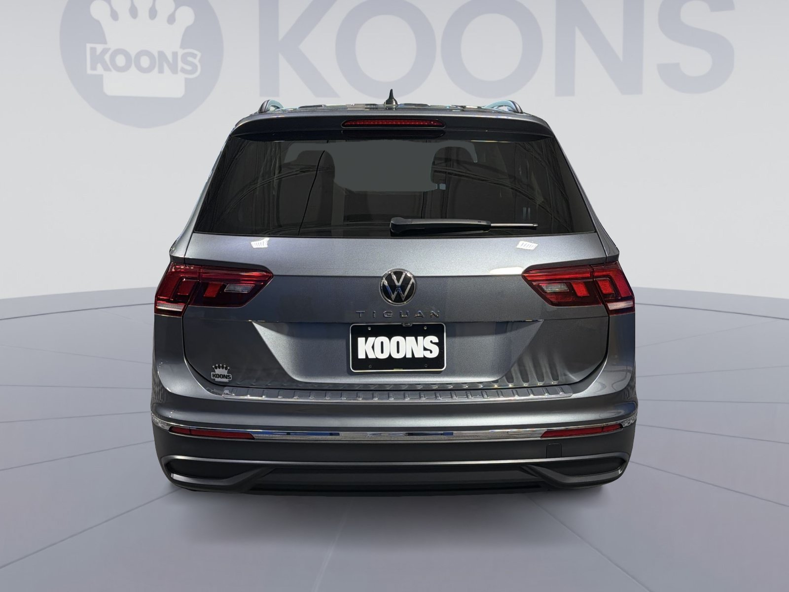 Used 2023 Volkswagen Tiguan S FWD image 5