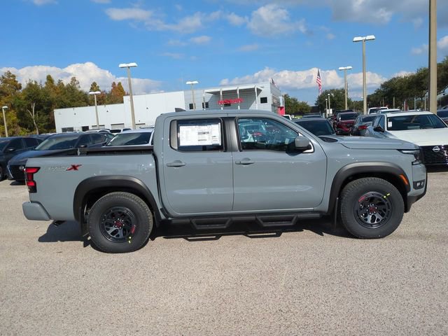 New 2026 Nissan Frontier PRO-4X w/ Pro-4x Convenience Package image 4