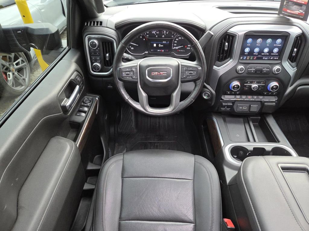 Used 2022 GMC Sierra 2500 SLT w/ SLT Premium Package image 26