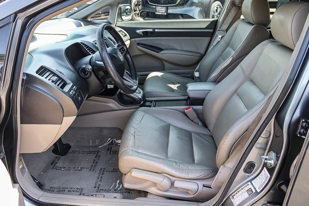 Used 2009 Honda Civic Hybrid Sedan image 17