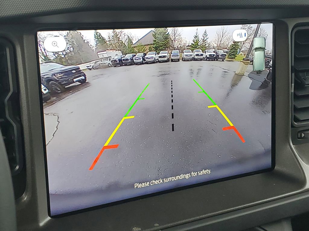 New 2025 Ford Bronco Big Bend w/ Black Diamond Package AWD/4WD image 16