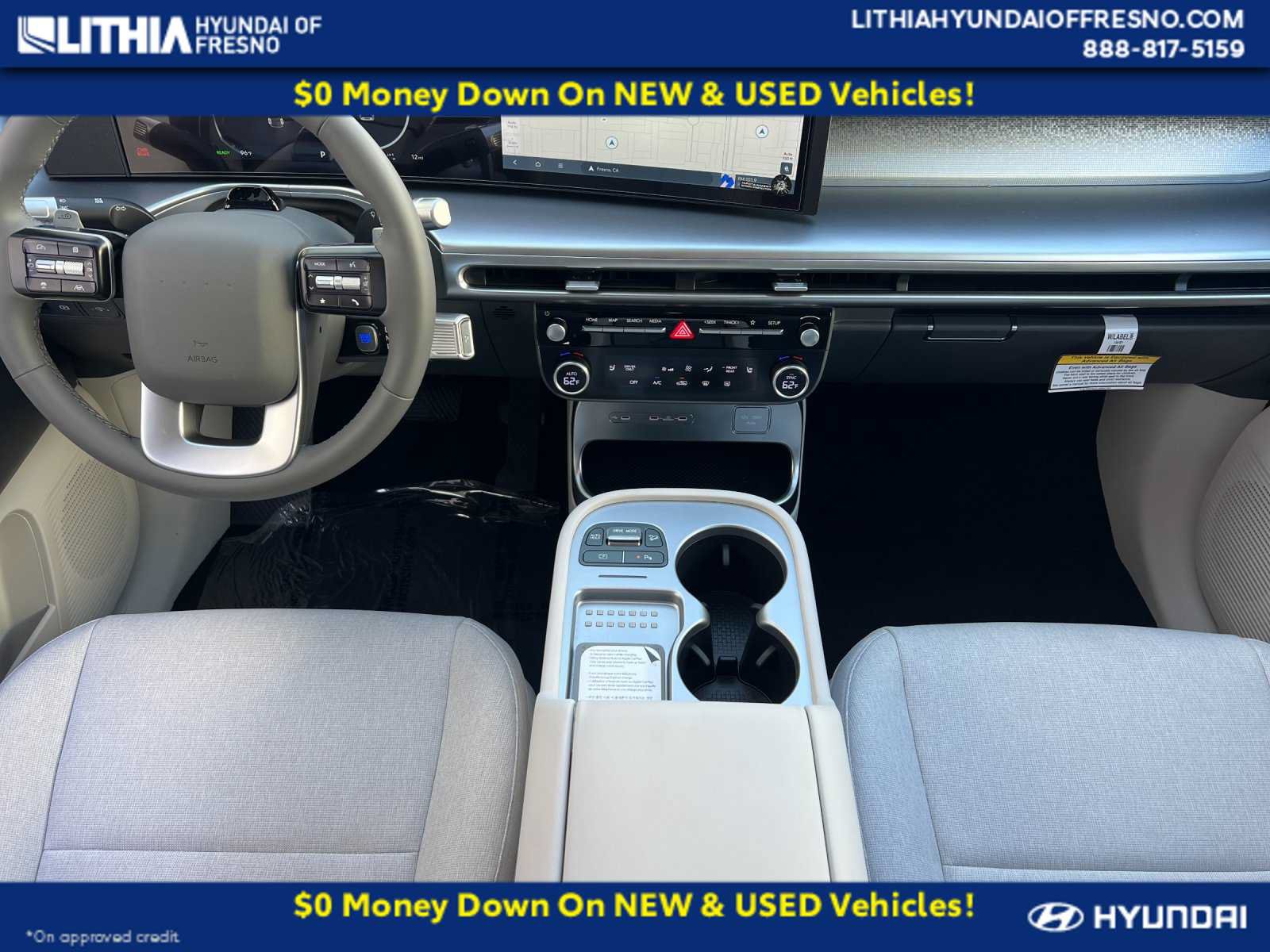 New 2026 Hyundai Ioniq 9 S RWD image 3