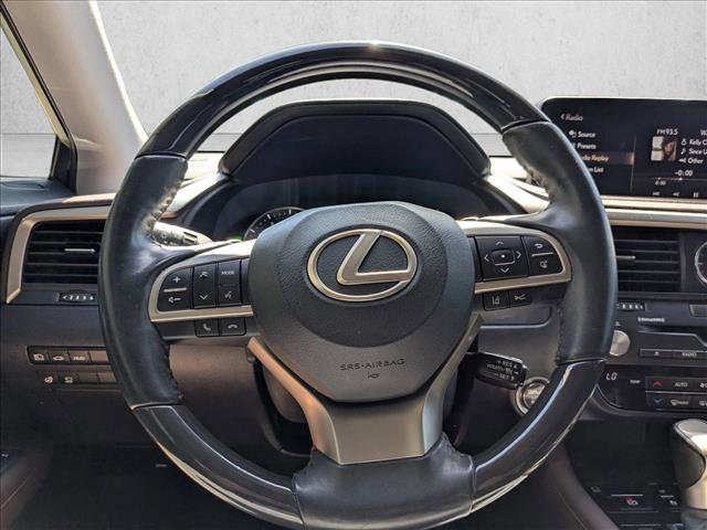 Used 2020 Lexus RX 350 FWD w/ Luxury Package image 10