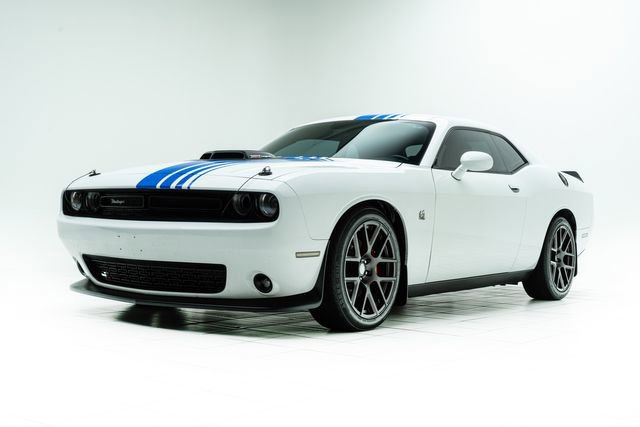 Used 2019 Dodge Challenger R/T Scat Pack w/ Shaker Package image 8