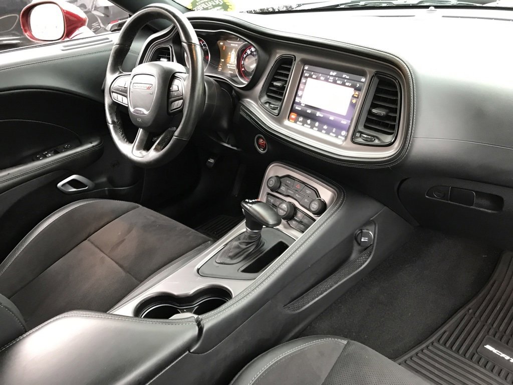 Used 2023 Dodge Challenger R/T Scat Pack w/ Plus Package image 7