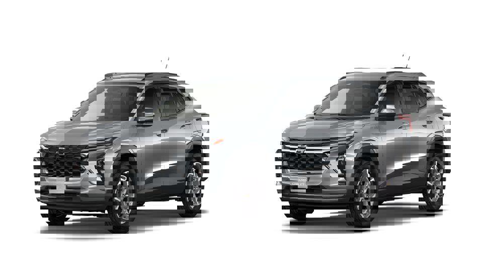 New 2026 Chevrolet Trax LT w/ LT Convenience Package image 27