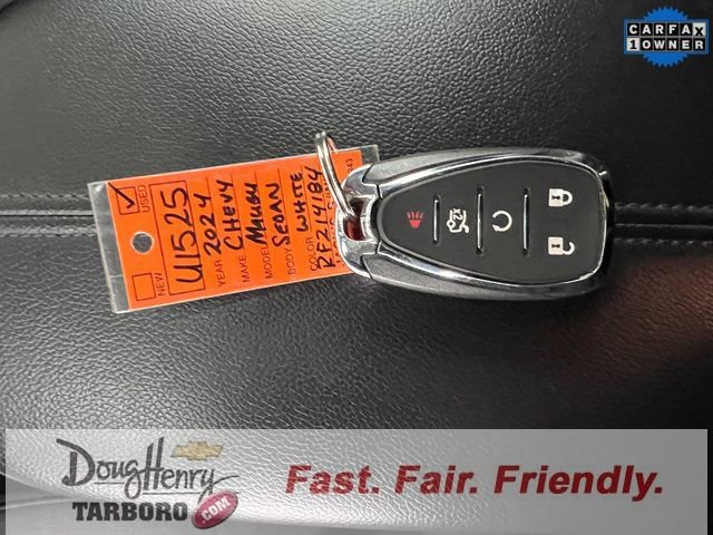 Used 2024 Chevrolet Malibu LT image 52