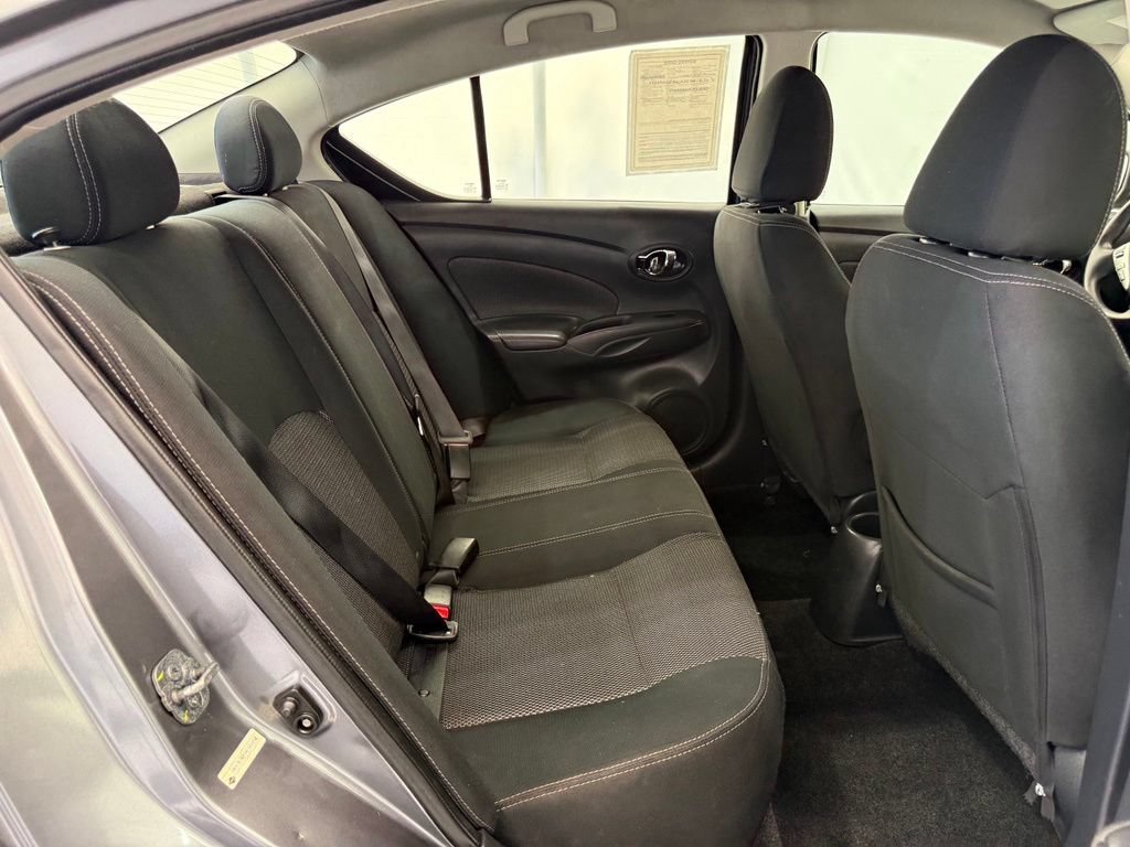 Used 2019 Nissan Versa SV FWD image 23