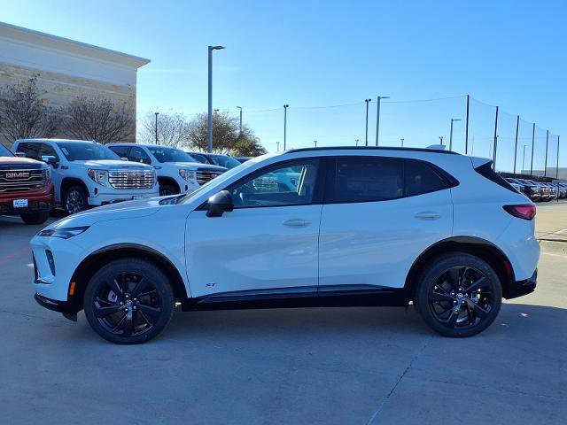 New 2026 Buick Envision Sport Touring AWD/4WD image 27