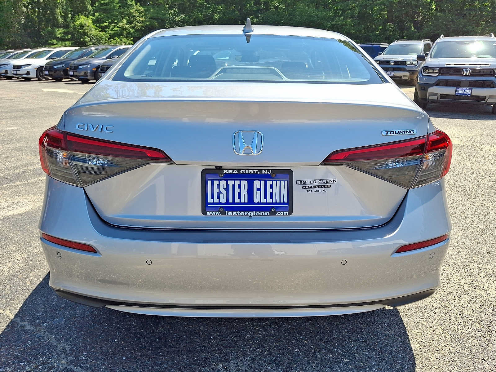 Used 2023 Honda Civic Touring image 5