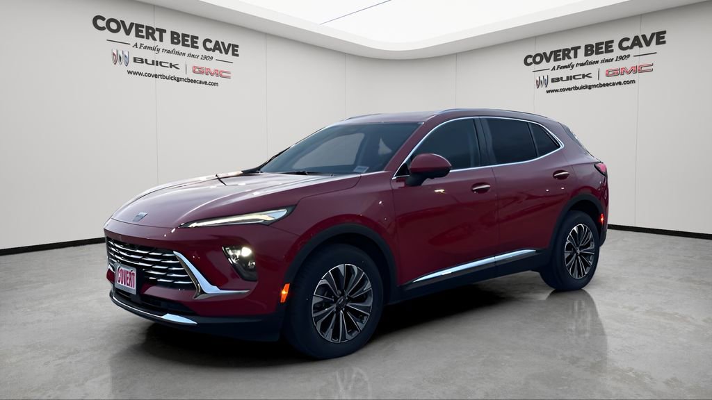 New 2026 Buick Envision Preferred image 3
