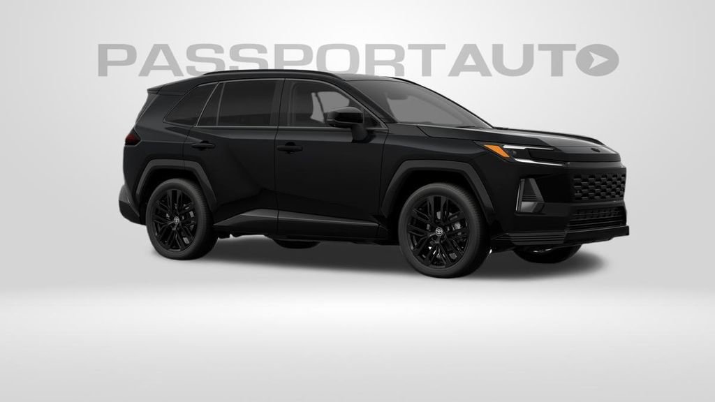 New 2026 Toyota RAV4 XSE image 15