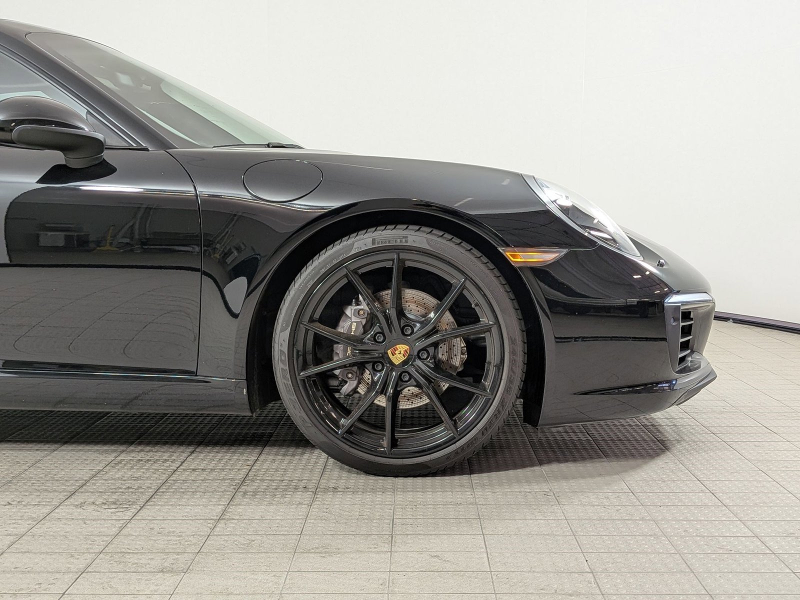 Certified 2017 Porsche 911 Carrera RWD image 11