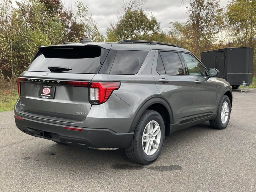 New 2026 Ford Explorer Active image 25