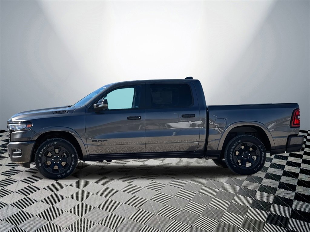 New 2026 RAM 1500 Big Horn image 2