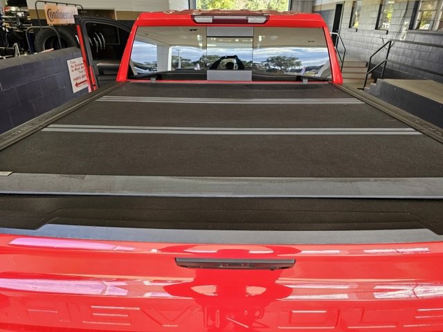 Used 2024 Chevrolet Silverado 1500 LT Trail Boss w/ Convenience Package II image 24