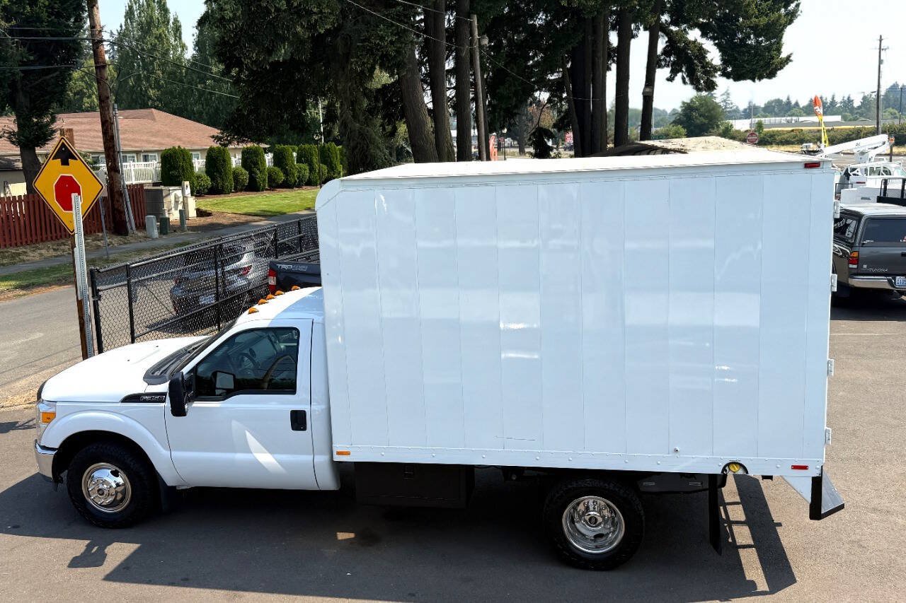 Used 2012 Ford F350 XL w/ XL Value Pkg RWD image 2