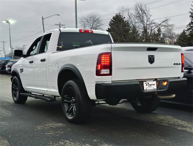 Used 2022 RAM 1500 Classic Warlock image 7