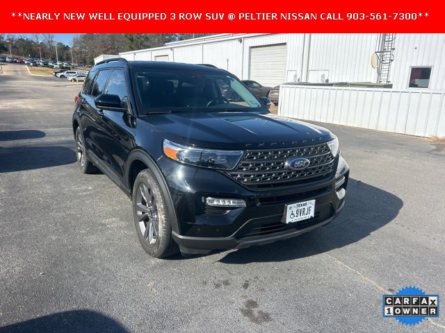 Used 2023 Ford Explorer XLT w/ Equipment Group 202A