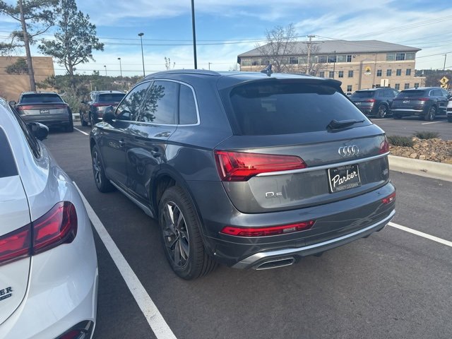 Certified 2023 Audi Q5 2.0T Premium Plus image 6