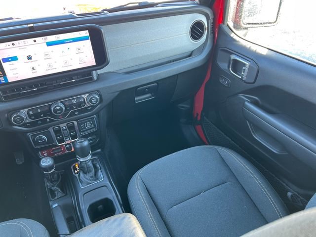 Used 2025 Jeep Wrangler Unlimited Sport S 4xe image 35