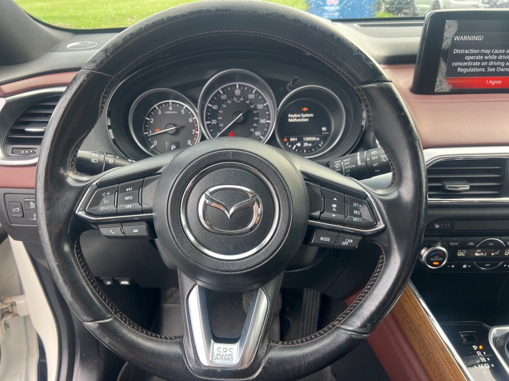 Used 2016 MAZDA CX-9 Signature AWD/4WD image 22
