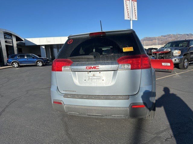 Used 2015 GMC Terrain SLE image 5
