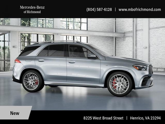 New 2026 Mercedes-Benz GLE 63 AMG S image 14