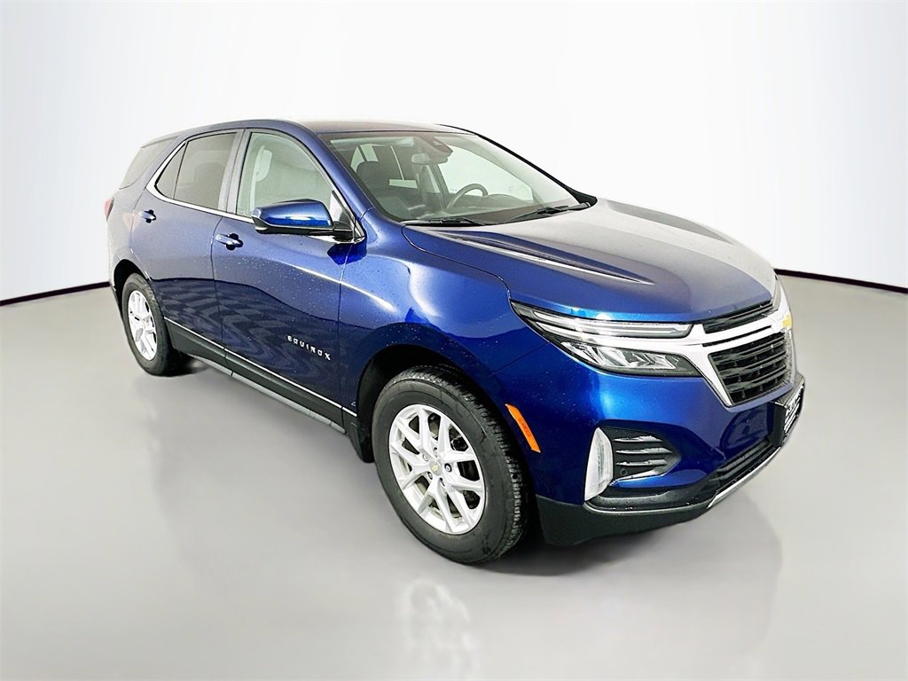 Used 2023 Chevrolet Equinox LT w/ LPO, Floor Liner Package