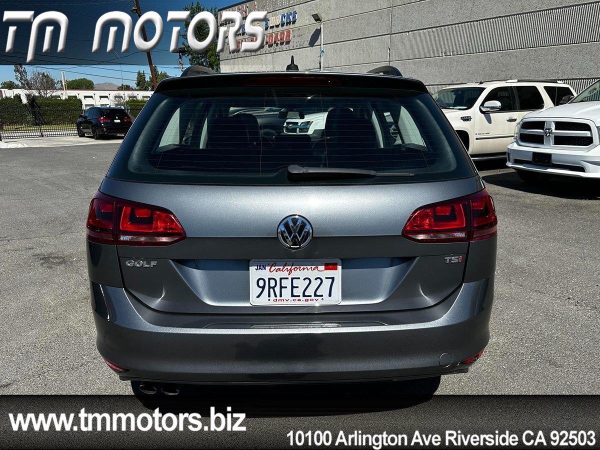 Used 2015 Volkswagen Golf SE FWD image 5
