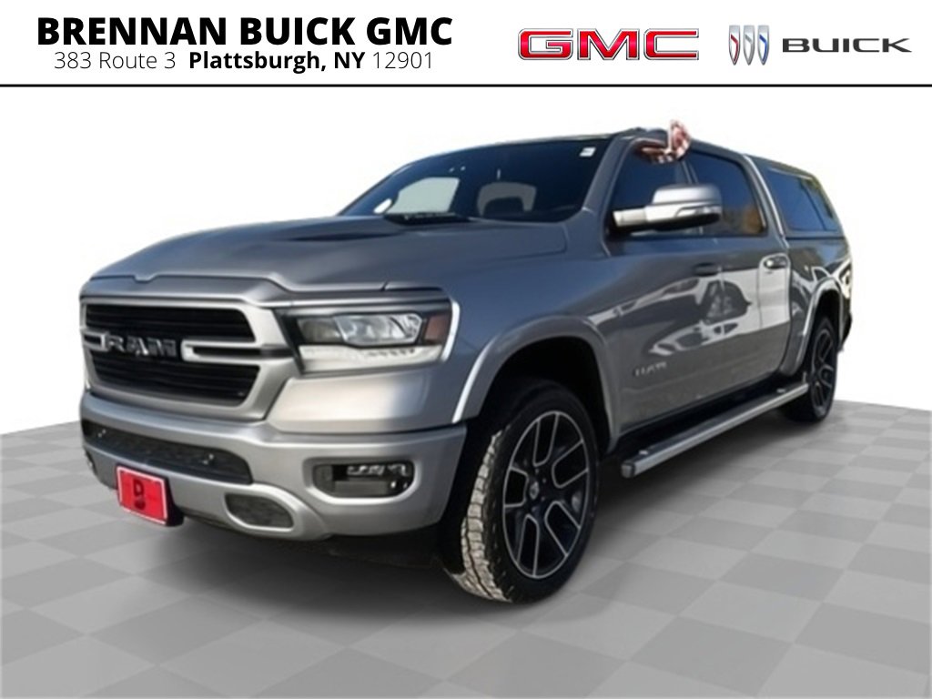 Used 2021 RAM 1500 Laramie