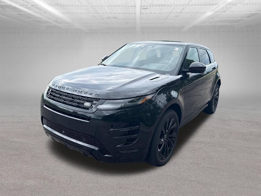 New 2026 Land Rover Range Rover Evoque Hoxton AWD/4WD 360° Tour