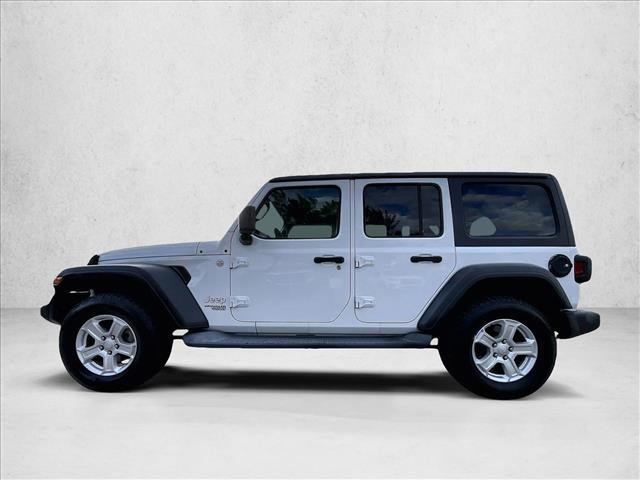 Used 2019 Jeep Wrangler Unlimited Sport S image 6