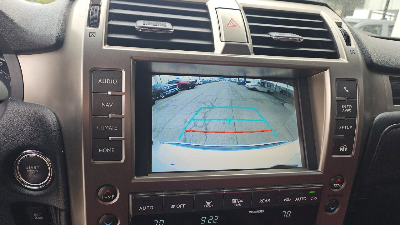 Used 2021 Lexus GX 460 Premium image 24