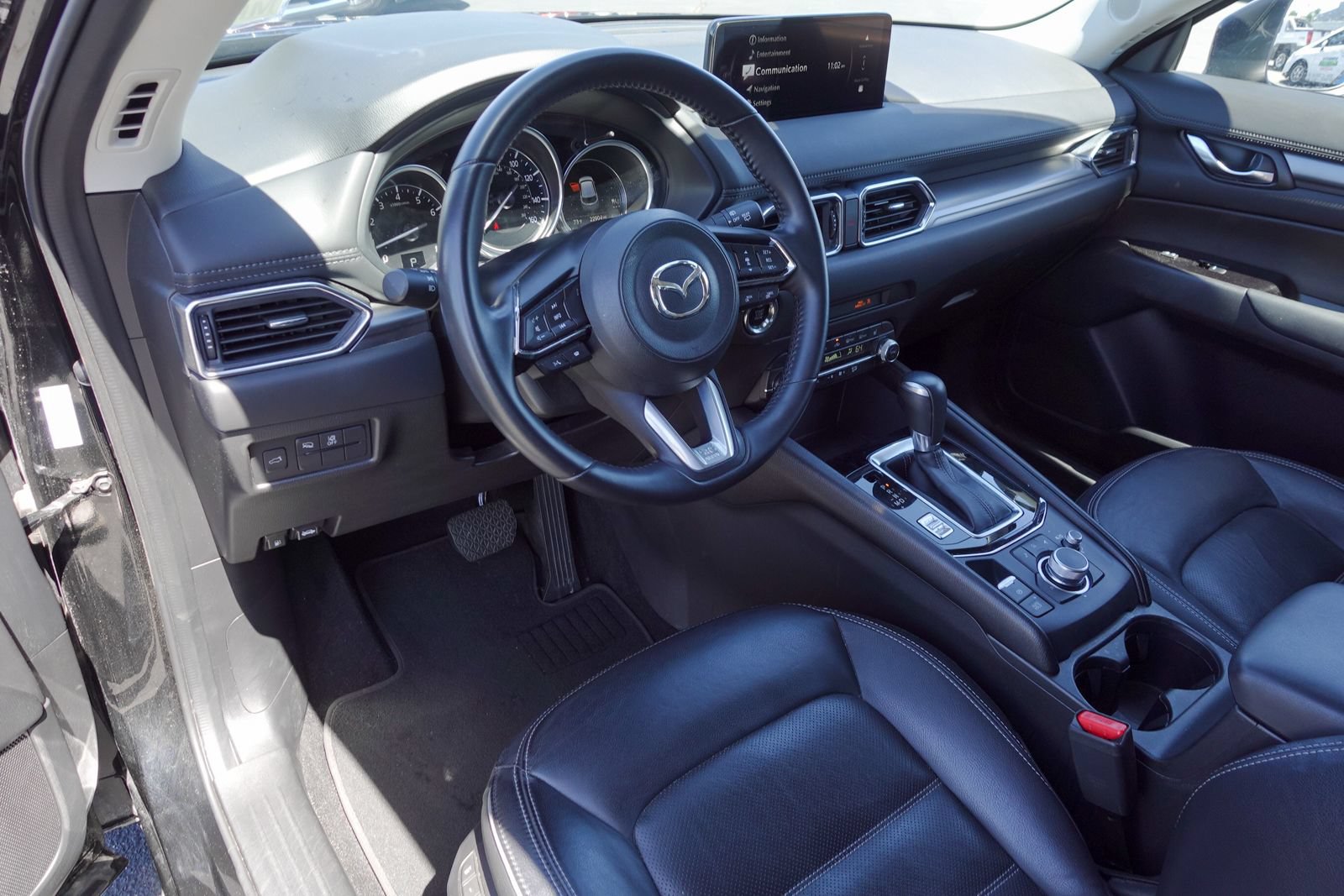 Certified 2025 MAZDA CX-5 AWD 2.5 S w/ Preferred Package image 11