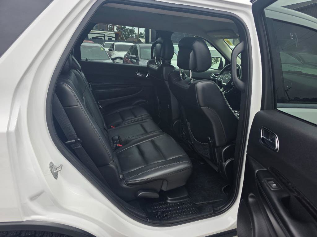 Used 2015 Dodge Durango Limited w/ Nav & Power Liftgate Group image 12