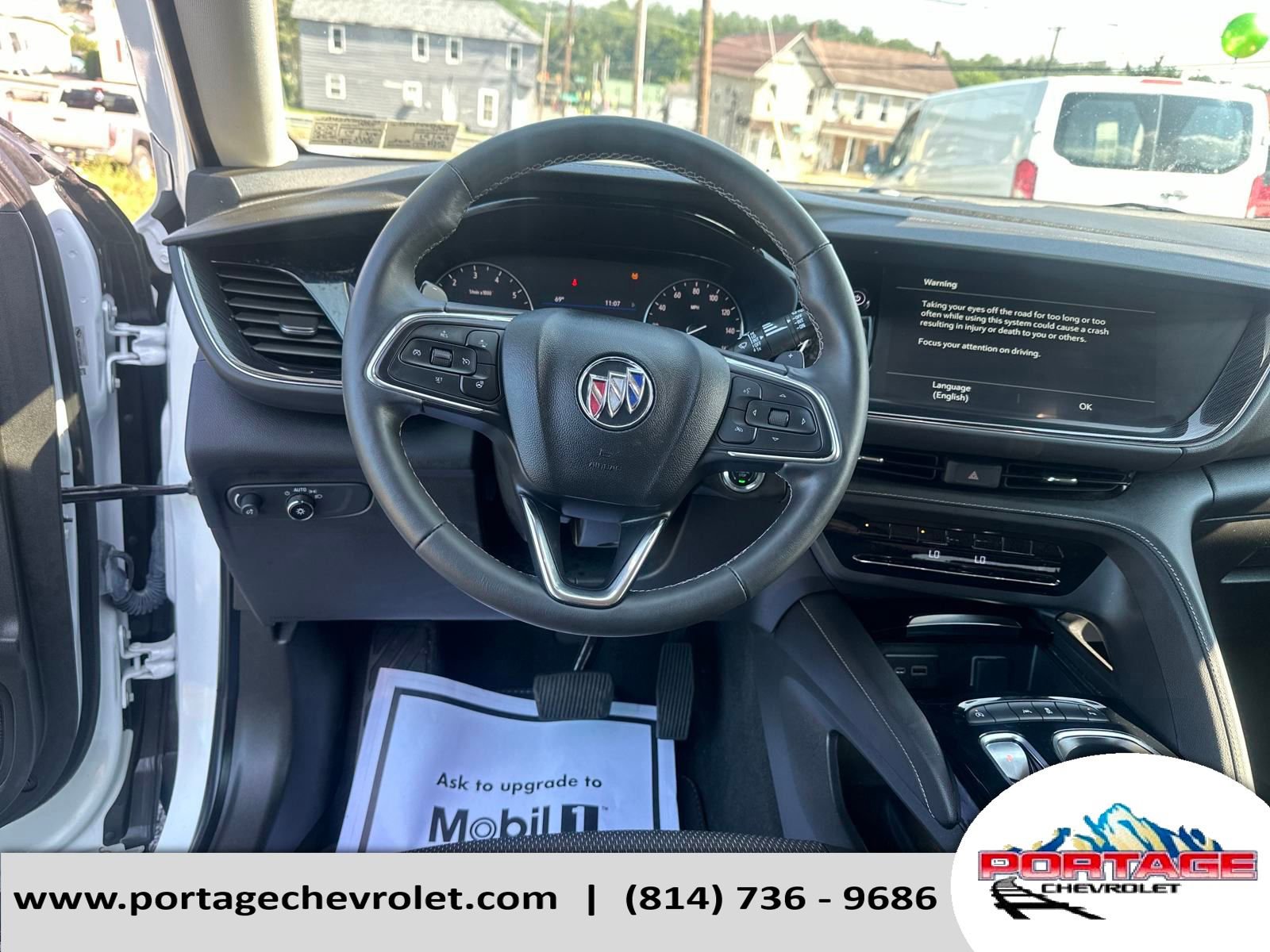 Used 2022 Buick Envision Preferred image 15