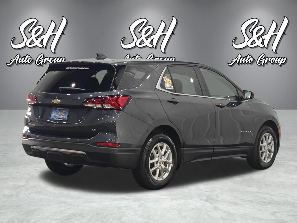 Used 2023 Chevrolet Equinox LT FWD image 16