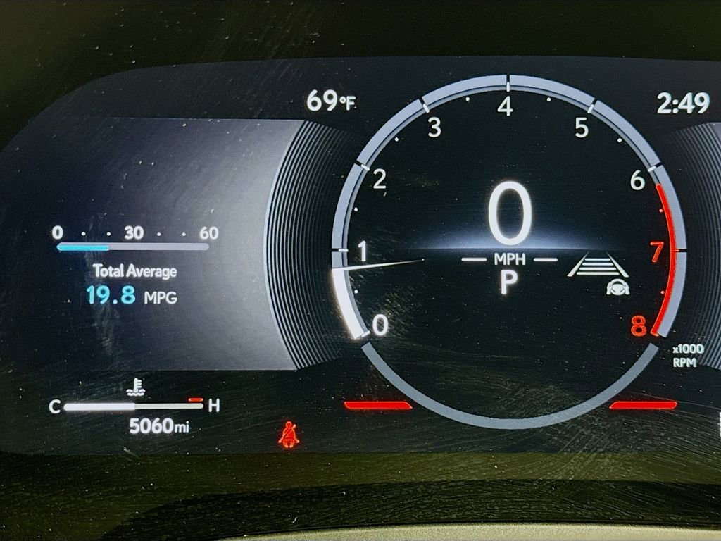 Certified 2025 Lexus RX 350 Premium Plus image 12