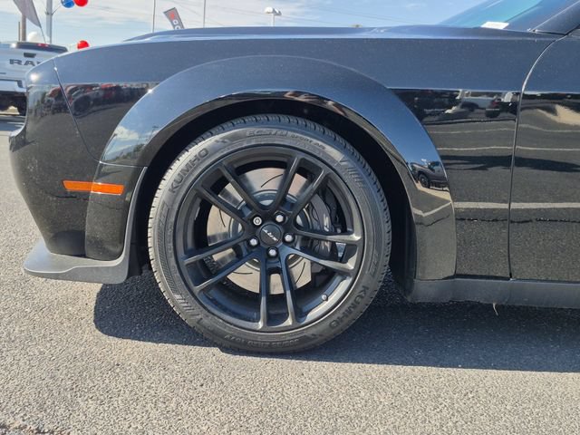 Certified 2023 Dodge Challenger R/T Scat Pack RWD image 8
