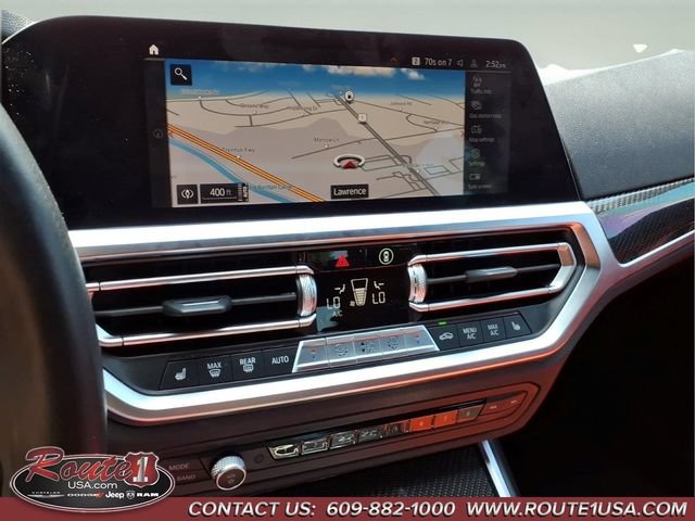 Used 2021 BMW M3 Competition w/ Executive Package RWD image 22